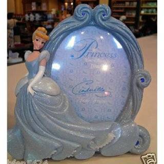  Disney Princess Cinderella & Belle Picture Frame Toys 