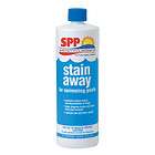 Swimming Pool Stain Away Chemical Remover 1 Quart