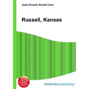 Russell, Kansas Ronald Cohn Jesse Russell  Books