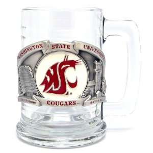    College Tankard   Washington State Cougars   Mug