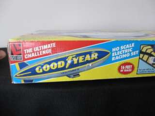 Life Like Goodyear The Ultimate Challenge Stock Car Ho Electric Racing 