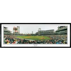   Phillies First Pitch Citizens Bank Panoramic