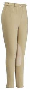   Figure Fit Breeches   Cotton   Variety of Colors & Sizes in LONG
