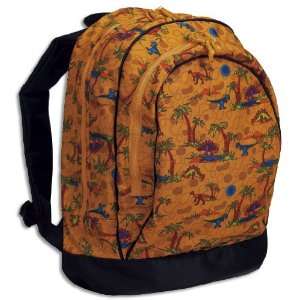  Wildkin Kids Dinosaur Themed Backpack 