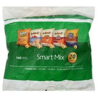 Frito Lay Smart Mix Varety Pack, 20 Assorted Bags, 18 Oz. Net.