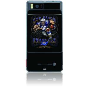   San Diego Chargers Running Back   Illustrated Cell Phones