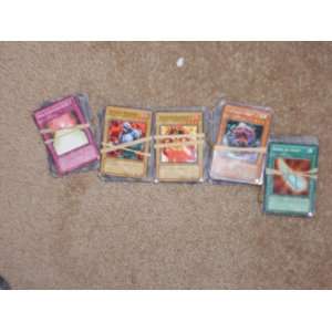  250 yu gi oh cards, mixed all with ultra rare cards Toys & Games