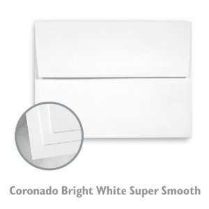  Coronado SST Bright White Envelope   1000/Carton Office 