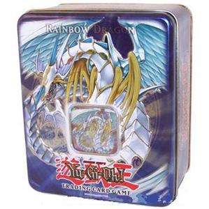 2007 Limited Edition YuGiOh Collectors Tin SEALED MINT
