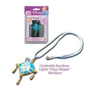  New Disney Princess Cinderella Slipper Flashing Light Up 