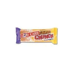   Crunch Bar, Pntbtr, 1.58 oz (pack of 12 )