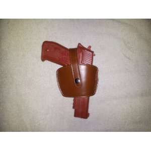 INSIDE THE WAIST HOLSTER WITH SAFETY STRAP. UNIVERSAL HOLSTER FOR MD 