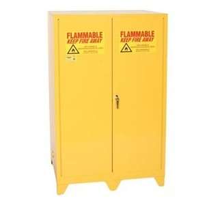   Tower™ Safety Cabinet With Self Close   90 Gallon