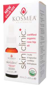 Kosmea Organic Rose Hip Oil 42ml   Natures #1 Skin Remedy  