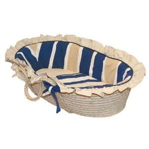  Rugby Moses Basket Baby
