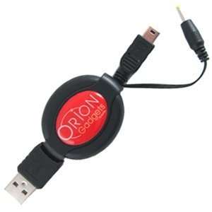   Sync & Charge USB Cable for Palm Tungsten E Cell Phones & Accessories