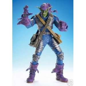  The Amazing Spider Man Green Goblin 12 Poseable Action Figure 