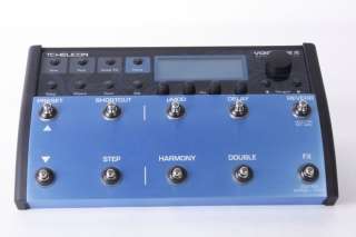 TC Helicon VoiceLive 2 Extreme Edition Regular 886830347795  