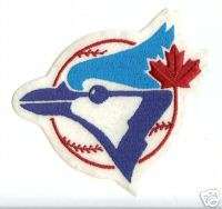 Toronto Blue Jays Jersey Patch Crest MLB Baseball  