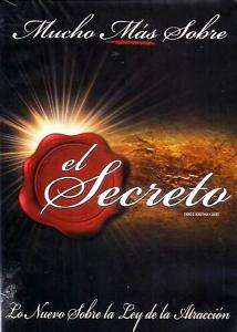 EL SECRETO (2010) THE SECRET NEW DVD  