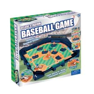  Deluxe Stadium Baseball Game Toys & Games