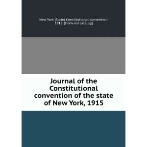  Journal of the Constitutional convention of the state of 
