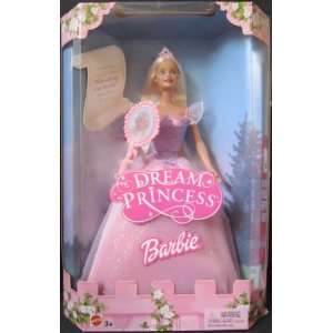  Dream Princess Barbie 2001 Toys & Games