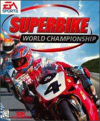 Superbike World Championship PC CD race motorcycle super bike arcade 