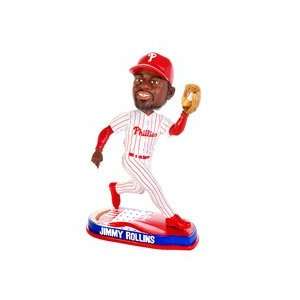  Forever Collectibles Philadelphia Phillies Jimmy Rollins 