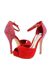 red stiletto and Women” 3