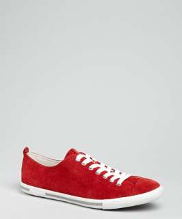 Red Mens Sneakers    Red Gentlemen Sneakers, Red Male 