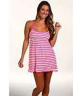 Juicy Couture   Lagoon Couture Striped Mesh Nightie
