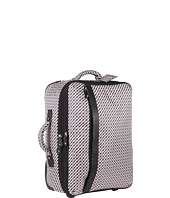 Diane Von Furstenberg On the Go Collection   21 Upright Carry On With 