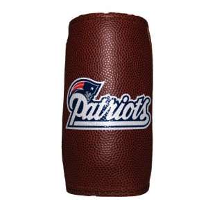    New England Patriots Bottle Coozy Holder