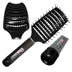   ORIGINAL VENT BLOW DRYING PROFESSIONAL BRUSH  by KERATIN CURE Beauty