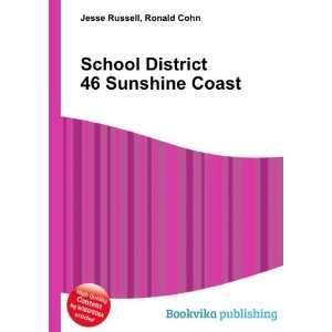 School District 46 Sunshine Coast Ronald Cohn Jesse Russell  