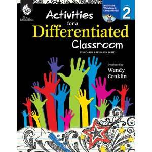 Activities For Gr 2 Differentiated