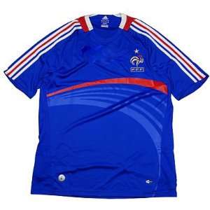  France National Team Jersey