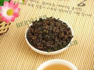 Organic Hand Picked Taiwan Gaba Tea Oolong Tea  