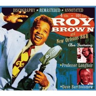 Roy Brown & New Orleans R&B