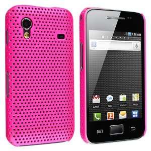  Snap on Rubber Coated Case for Samsung Galaxy Ace GT S5830 