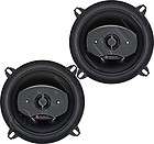 BOSTON ACOUSTICS SE55 IN CAR AUDIO STEREO 5.25 2 WAY COAXIAL SPEAKERS 