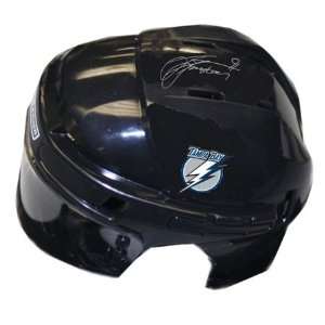 Steven Stamkos Signed Lightning 6 Mini Helmet