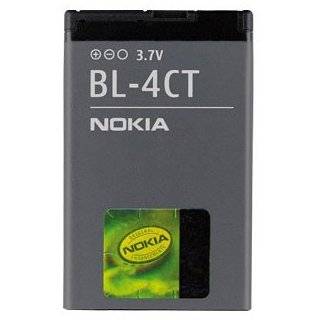 Nokia 2720 5310 XPressMusic 860 mAh Li Ion Battery   Cell Phone 