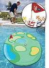 Pro Chip Swimming Pool Island Golf Pool Game  