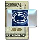 Penn State Pewter Money Clip NCAA New