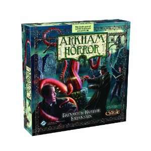  Arkham Horror The Dunwich Horror Fantasy Flight Games 