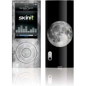 Full Moon skin for iPod Nano (5G) Video  Players 