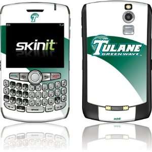  Tulane University skin for BlackBerry Curve 8300 