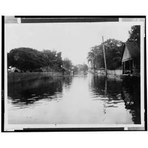  Magee Hotel,Mississippi,MS,1927 Flood